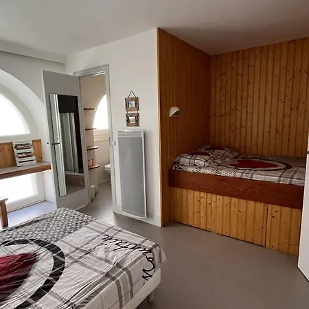 Apartment Bel En Centre, 1 Ch, Pres Telecabines - Fr-1-234-317 *