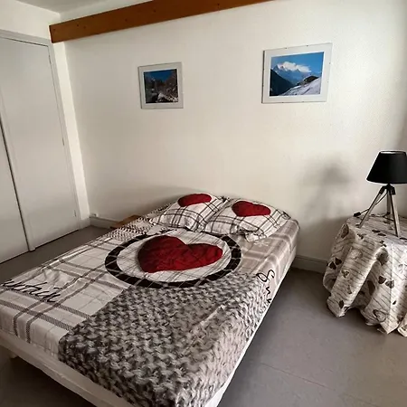 Bel En Centre, 1 Ch, Pres Telecabines - Fr-1-234-317 Cauterets