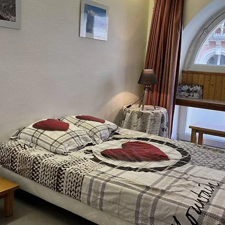 Apartment Cosy 32m² Au Centre, Proche Telecabines - Fr-1-234-317