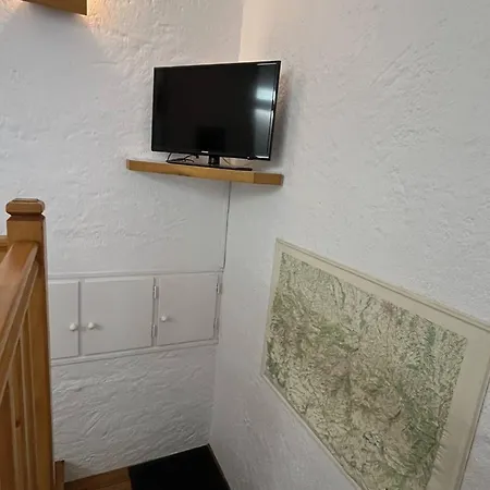 Cosy 32m² Au Centre, Proche Telecabines - Fr-1-234-317 *