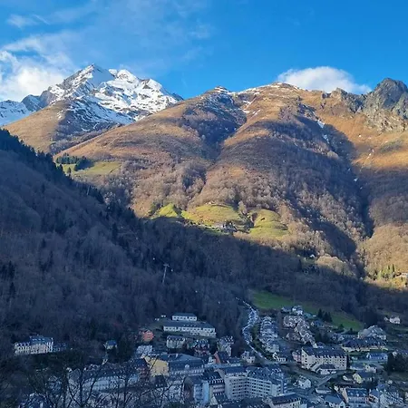 Apartment Bel En Centre, 1 Ch, Pres Telecabines - Fr-1-234-317