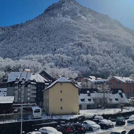 Apartment Cosy 32m² Au Centre, Proche Telecabines - Fr-1-234-317