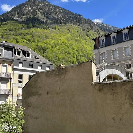 Cosy 32m² Au Centre, Proche Telecabines - Fr-1-234-317 Apartment Cauterets