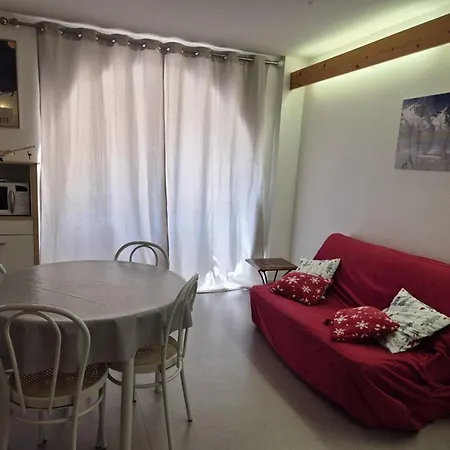 Apartment Cosy 32m² Au Centre, Proche Telecabines - Fr-1-234-317