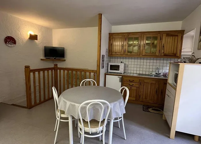 Cosy 32m² Au Centre, Proche Telecabines - Fr-1-234-317 * 코트레