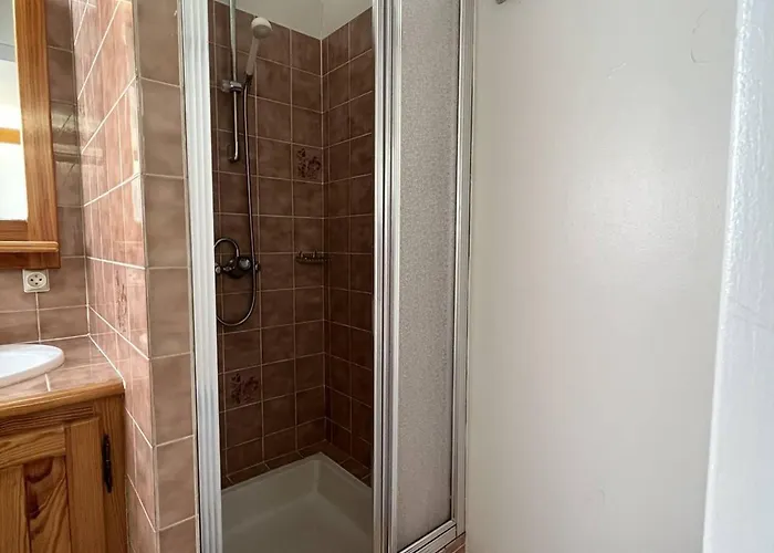 Cosy 32m² Au Centre, Proche Telecabines - Fr-1-234-317 아파트