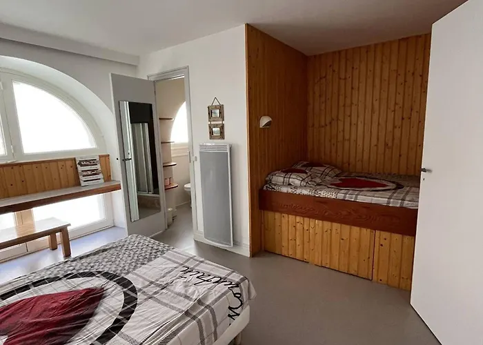 아파트 Cosy 32m² Au Centre, Proche Telecabines - Fr-1-234-317 *