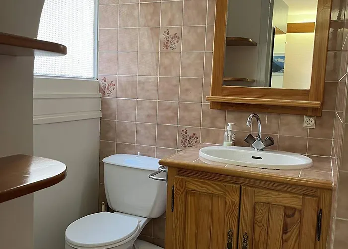 Cosy 32m² Au Centre, Proche Telecabines - Fr-1-234-317 아파트 코트레