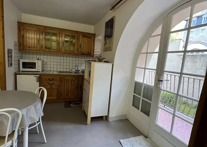 Cosy 32m² Au Centre, Proche Telecabines - Fr-1-234-317 아파트 코트레