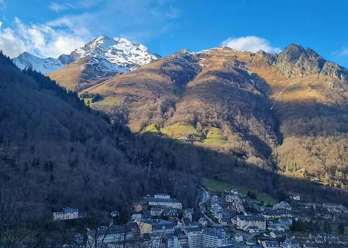 아파트 Cosy 32m² Au Centre, Proche Telecabines - Fr-1-234-317