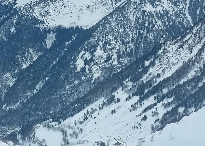 Cosy 32m² Au Centre, Proche Telecabines - Fr-1-234-317 아파트 *