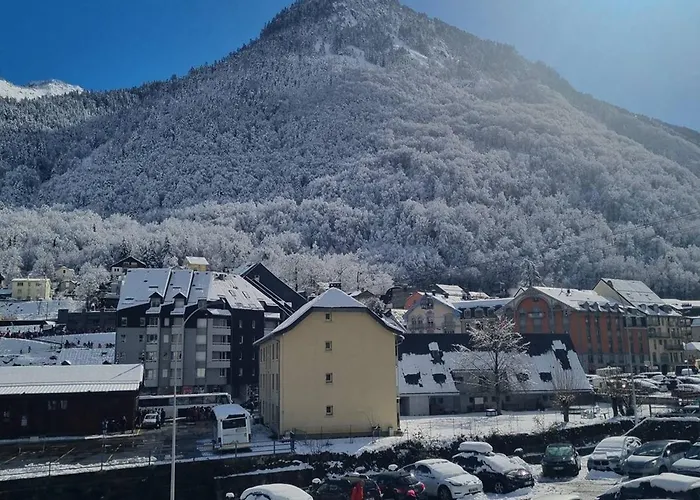 아파트 Cosy 32m² Au Centre, Proche Telecabines - Fr-1-234-317