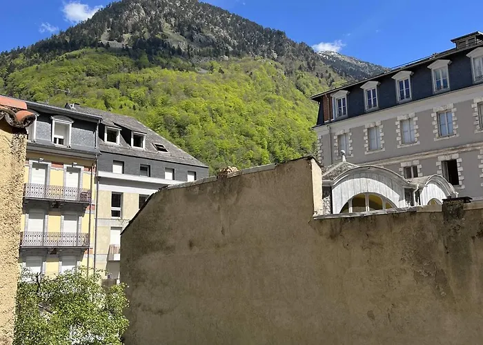 Cosy 32m² Au Centre, Proche Telecabines - Fr-1-234-317 아파트 코트레